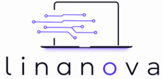 Linanova Logo – Digital Marketing, SEO und Webdesign